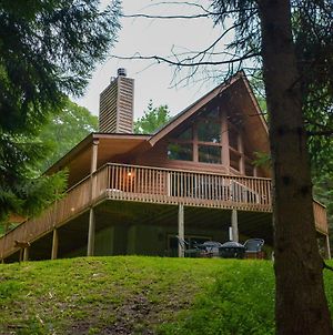 Bear Mountain Lodge Swanton Exterior photo