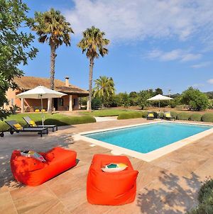 Villa Nuria 019 By Mallorca Charme Muro Exterior photo
