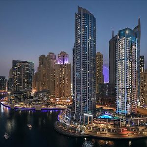 Intercontinental Dubai Marina Ξενοδοχείο Exterior photo