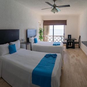 Cancun Plaza Sea View Διαμέρισμα Exterior photo