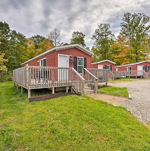 Cassopolis Cabin On-Site Boating And Fishing! Βίλα Exterior photo