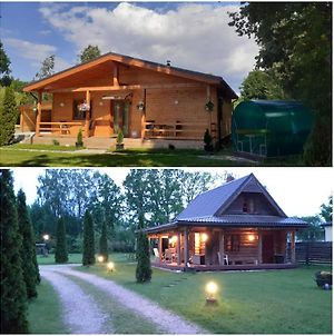 Forest Edge Lodge And Cottage Ρίγα Exterior photo