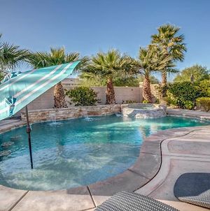 Lux Desert Oasis W Saltwater Pool Near Coachella Βίλα Indio Exterior photo