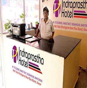 Hotel Indraprastha By Wb Inn Αλγάρ Exterior photo