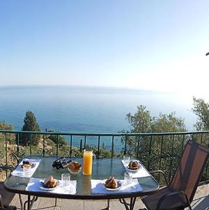 Xigia Hideaway - Panoramic Sea View House Βίλα Ζάκυνθος Πόλη Exterior photo