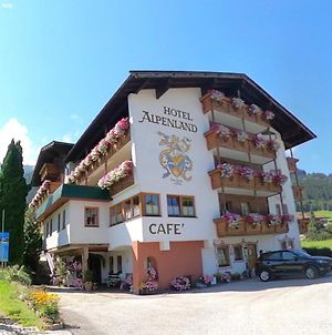 Hotel Alpenland Niederau Exterior photo
