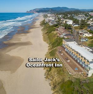 Sailor Jack Oceanfront Motel Λίνκολν Σίτι Exterior photo