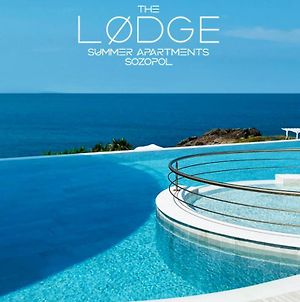 The Lodge Summer Apartments Σωζόπολη Exterior photo