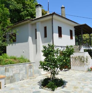 Villa Consta Τσαγκαράδα Exterior photo