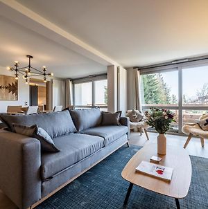Apartment Cortirion Megeve - By Emerald Stay Exterior photo