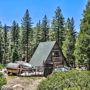 3001R Reindeer A Frame Cabin Cabin Βίλα South Lake Tahoe Exterior photo