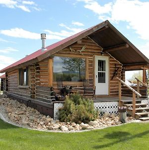 Dog Friendly Ty'S Cabin By Aaa Red Lodge Rentals Exterior photo