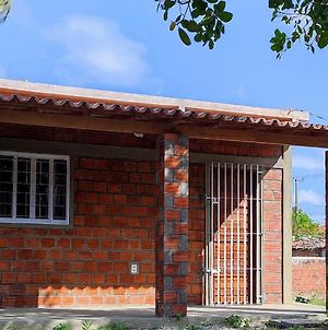 Casa De Temporada03-Chaleportaldoparaiso Βίλα Santo Amaro do Maranhao Exterior photo