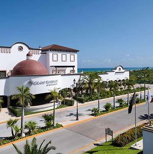 Grand Residences Riviera Cancun, A Registry Collection Hotel, All Inclusive Puerto Morelos Exterior photo