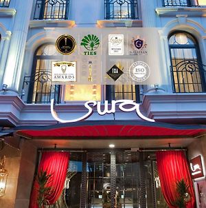 Sura Design Hotel & Suites Κωνσταντινούπολη Exterior photo