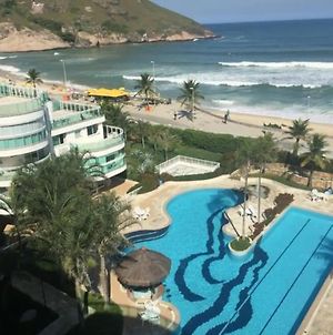 Maravilhoso Flat Em Pontal Beach Resort Recreio Rj Ρίο ντε Τζανέιρο Exterior photo