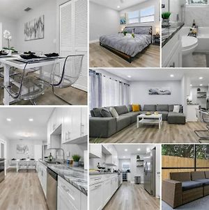 Stunning & Fully Renovated House In Hollywood, Fl! Βίλα Exterior photo