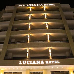 Luciana Hotel By Bratus Άκαμπα Exterior photo