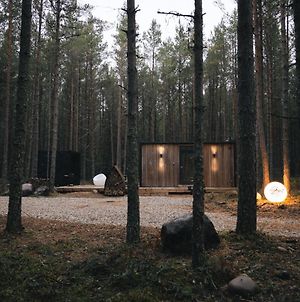 Ood Hotels Rooslepa - Fika, Mysa , Skont-With Sauna Exterior photo