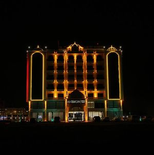 Anemon Mardin Otel Exterior photo