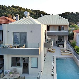 Theros Suites Διμηνιό Exterior photo