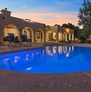 Luxury One Level Ranch Home With Pool Λας Βέγκας Exterior photo