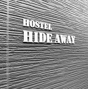 Hostel Hideaway Τόκιο Exterior photo