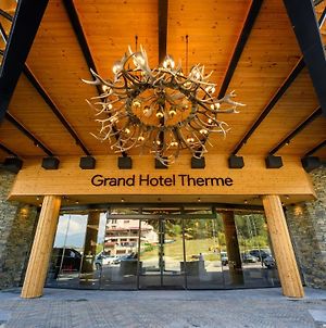 Grand Hotel Therme Μπάνια Exterior photo