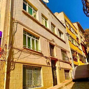 Ayasofya Garden Apart Aparthotel Κωνσταντινούπολη Exterior photo