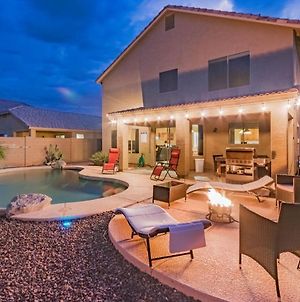 Desert Sun Stay Cool With A Dip In The Pool Casa Grande Exterior photo