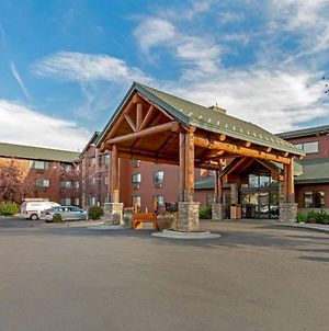 Best Western Plus Mccall Lodge And Suites Exterior photo