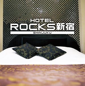 Hotel Rocks Τόκιο Exterior photo