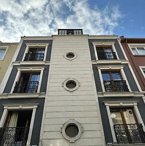 Taksim Celebi Suites Κωνσταντινούπολη Exterior photo