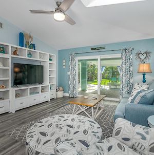 Relaxing Escape Steps From The Sand! Βίλα New Smyrna Beach Exterior photo