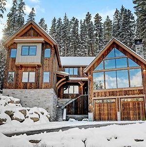 Ski In Out Luxury Chalet Hot Tub & Amazing Views - Free Activities & Equipment Rentals Daily Winter Park Exterior photo