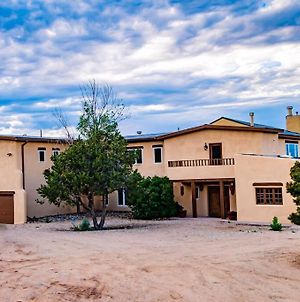 Adobe Mountain Villa, Casa De La Manana Ranchos de Taos Exterior photo