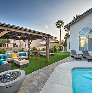 Top-Notch Las Vegas Oasis With Games, Golf And More! Βίλα Exterior photo