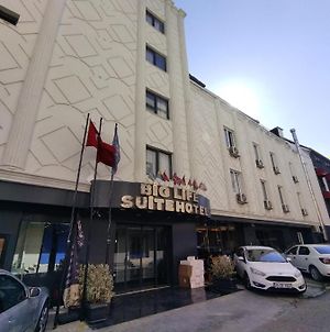 Biglife Hotel Κωνσταντινούπολη Exterior photo