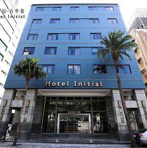 Hotel Initial-Ταϊχούνγκ Exterior photo