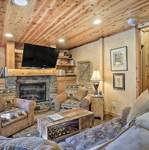 Breck Cabin With Pool Access, Close To Skiing! Βίλα Breckenridge Exterior photo