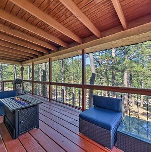 All-Season Alto Getaway With Fire Pit And Deck! Διαμέρισμα Exterior photo