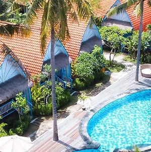 The Mg Villa & Spa Nusa Penida Exterior photo
