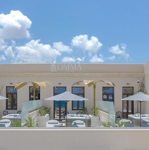 Omma Suites Ρέθυμνο Exterior photo