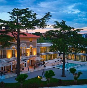 Palazzo Rainis Hotel & Spa - Small Luxury Hotel - Adults Only Novigrad Istria Exterior photo