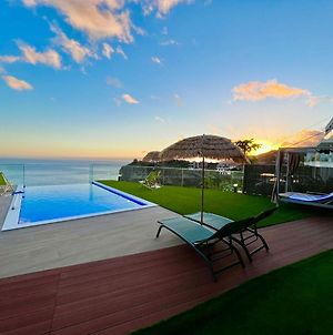 Madeira Sea Sunshine With Heated Pool Διαμέρισμα Ribeira Brava Exterior photo