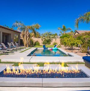 Desert Escape W Pool Firepit Putting Green Βίλα Indio Exterior photo