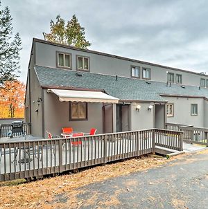 Fantastic Tannersville Townhome With Epic Views Exterior photo