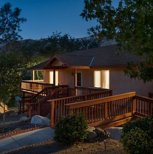 Cozy Family House + Full Game Room Kernville Exterior photo