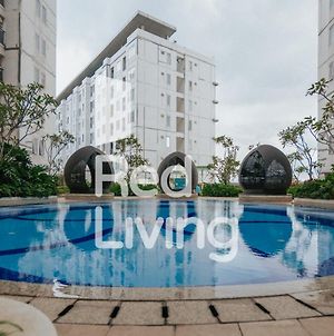Redliving Apartemen Bassura City - Vina Tan Tower Flamboyan Τζακάρτα Exterior photo