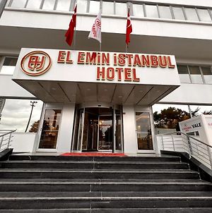 El Emin Istanbul Hotel Exterior photo